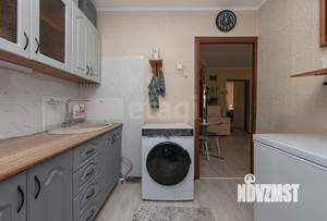 2-к квартира, вторичка, 43м2, 3/5 этаж