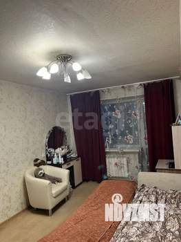 1-к квартира, вторичка, 31м2, 3/5 этаж