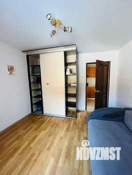 1-к квартира, вторичка, 21м2, 1/10 этаж