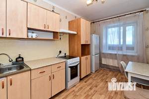 1-к квартира, вторичка, 37м2, 1/14 этаж