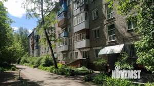 1-к квартира, вторичка, 30м2, 1/5 этаж