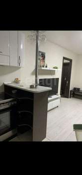1-к квартира, вторичка, 40м2, 1/9 этаж