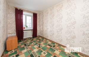 3-к квартира, вторичка, 56м2, 5/5 этаж