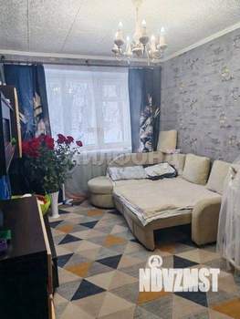 2-к квартира, вторичка, 48м2, 2/5 этаж