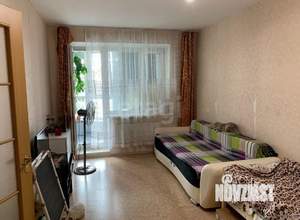 1-к квартира, вторичка, 35м2, 10/17 этаж