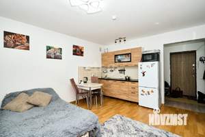 Студия квартира, вторичка, 25м2, 4/6 этаж