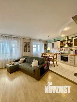 3-к квартира, вторичка, 70м2, 3/6 этаж