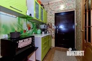 1-к квартира, вторичка, 17м2, 1/2 этаж