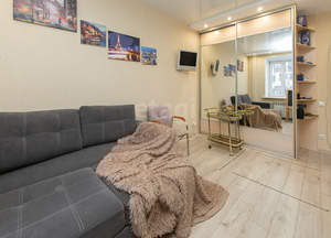 3-к квартира, вторичка, 89м2, 3/6 этаж