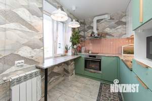3-к квартира, вторичка, 57м2, 7/9 этаж