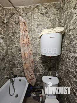 1-к квартира, вторичка, 19м2, 4/4 этаж