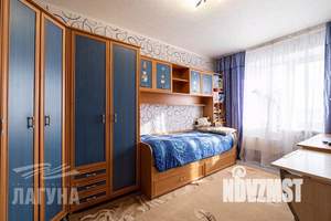 3-к квартира, вторичка, 61м2, 8/9 этаж