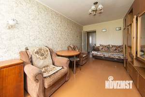 2-к квартира, вторичка, 46м2, 5/5 этаж
