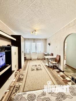 1-к квартира, вторичка, 31м2, 4/5 этаж
