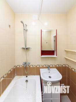 2-к квартира, вторичка, 53м2, 7/17 этаж