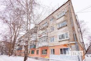 1-к квартира, вторичка, 12м2, 1/5 этаж