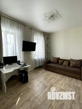 1-к квартира, вторичка, 33м2, 2/2 этаж