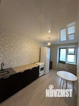 1-к квартира, вторичка, 38м2, 4/6 этаж