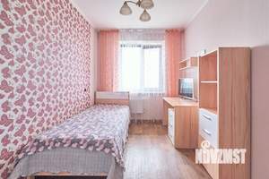 2-к квартира, вторичка, 52м2, 10/17 этаж