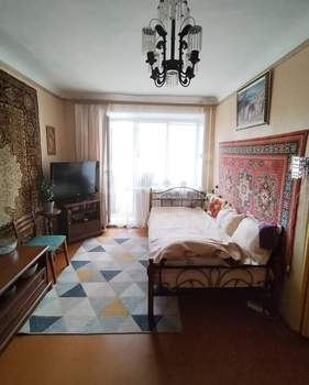 1-к квартира, вторичка, 33м2, 4/5 этаж