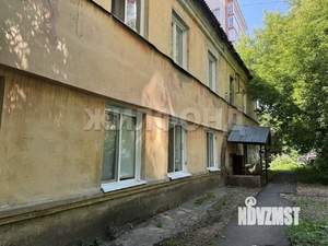 Студия квартира, вторичка, 16м2, 1/2 этаж