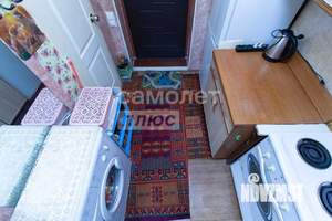 Студия квартира, вторичка, 18м2, 2/3 этаж