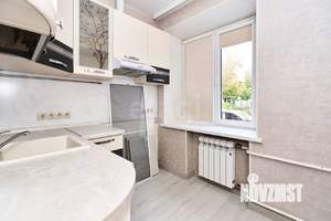 1-к квартира, вторичка, 30м2, 1/4 этаж