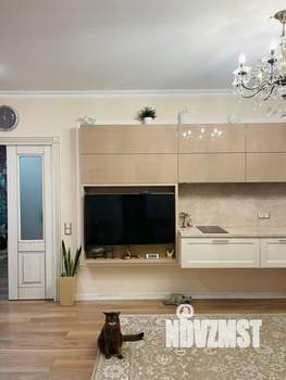 2-к квартира, вторичка, 55м2, 3/10 этаж