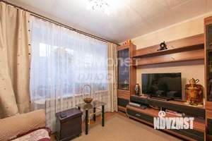 2-к квартира, вторичка, 34м2, 1/9 этаж