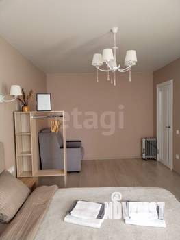 1-к квартира, вторичка, 30м2, 3/5 этаж