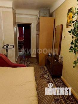 3-к квартира, вторичка, 55м2, 2/3 этаж