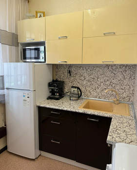 1-к квартира, вторичка, 29м2, 6/10 этаж