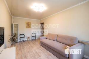 2-к квартира, вторичка, 43м2, 4/5 этаж