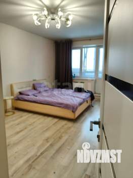 3-к квартира, вторичка, 80м2, 3/17 этаж