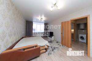 1-к квартира, вторичка, 38м2, 3/3 этаж