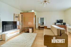 1-к квартира, вторичка, 39м2, 6/9 этаж