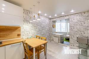 1-к квартира, вторичка, 46м2, 5/6 этаж