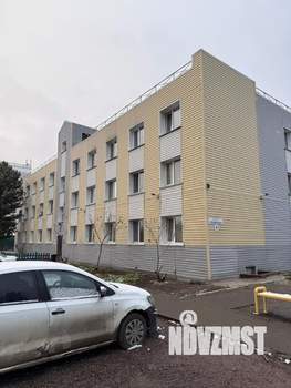 Студия квартира, вторичка, 18м2, 3/3 этаж