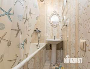 2-к квартира, вторичка, 45м2, 9/10 этаж