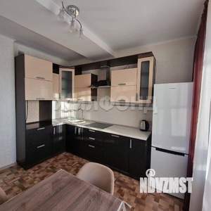 1-к квартира, вторичка, 42м2, 5/17 этаж