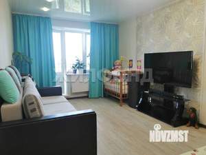 2-к квартира, вторичка, 60м2, 9/17 этаж