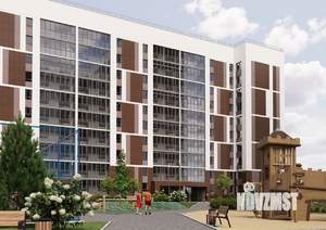 1-к квартира, вторичка, 38м2, 6/10 этаж