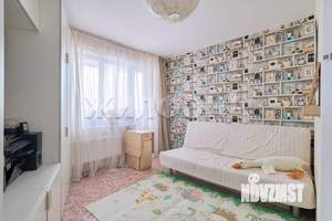 2-к квартира, вторичка, 42м2, 12/17 этаж