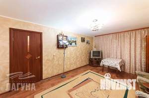 4-к квартира, вторичка, 70м2, 2/9 этаж