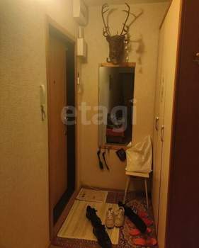 2-к квартира, вторичка, 52м2, 3/17 этаж