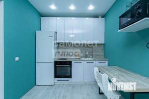 1-к квартира, вторичка, 36м2, 4/16 этаж