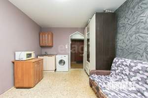 Студия квартира, вторичка, 18м2, 3/5 этаж