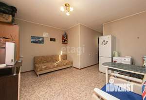 Студия квартира, вторичка, 23м2, 3/3 этаж