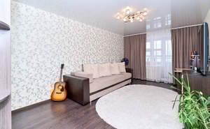 2-к квартира, вторичка, 71м2, 10/17 этаж