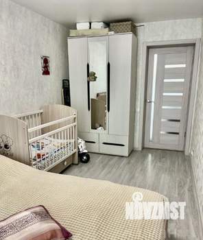 2-к квартира, вторичка, 44м2, 4/5 этаж